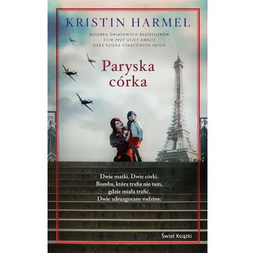 Paryska córka (E-book)