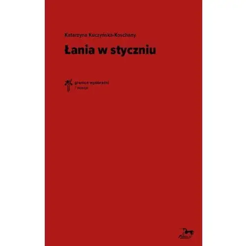 łania w styczniu