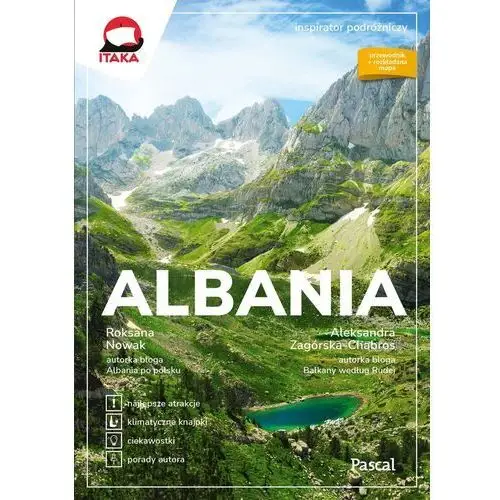 Albania. inspirator podróżniczy