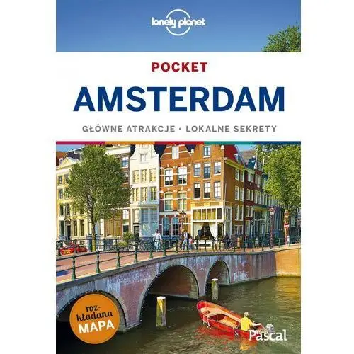 Pascal Amsterdam lonely planet