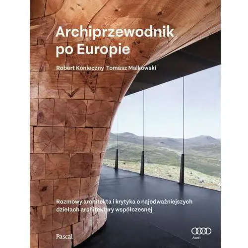 Archiprzewodnik po europie - konieczny robert, malkowski tomasz Pascal