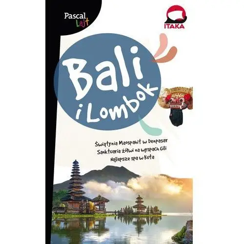 Bali i Lombok. Pascal Lajt,085KS