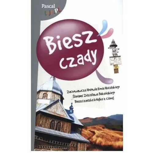 Pascal Bieszczady Przewodnik Lajt