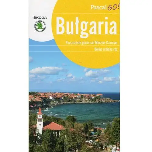 Bułgaria. Pascal GO!, 978-83-7642-337-1