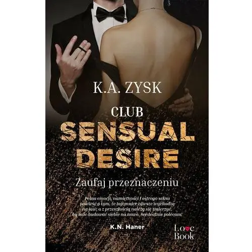 Club sensual desire. zaufaj przeznaczeniu Pascal