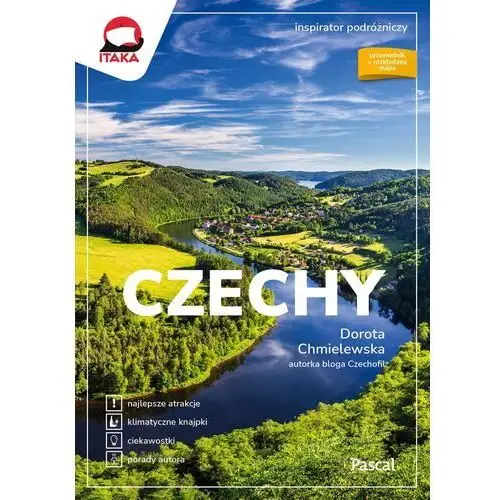 Czechy. inspirator podróżniczy