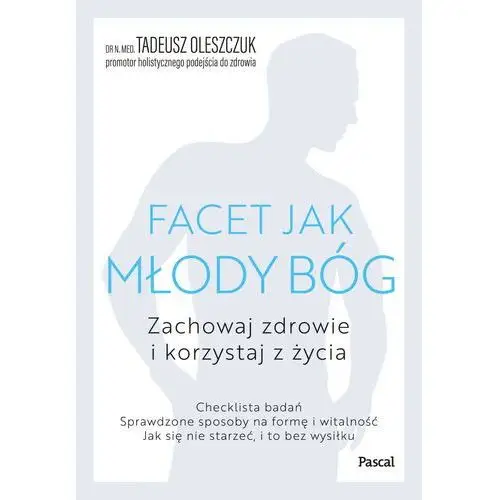 Facet jak młody bóg