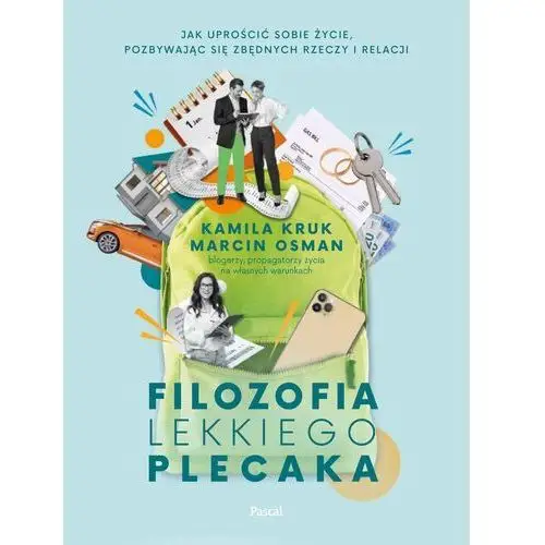 Filozofia lekkiego plecaka (E-book)