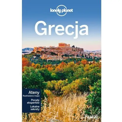 Pascal Grecja lonely planet