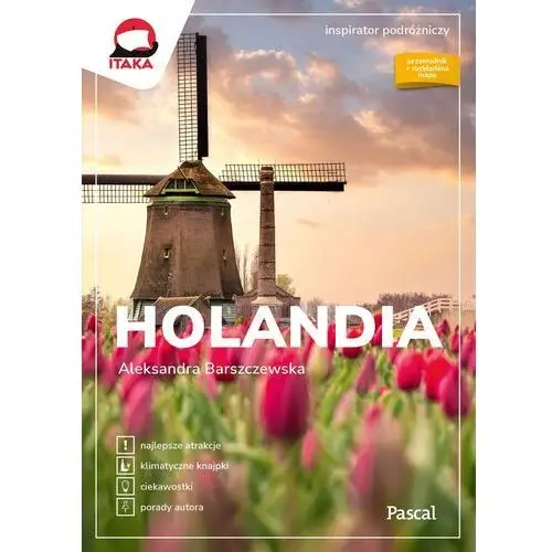 Holandia. inspirator podróżniczy
