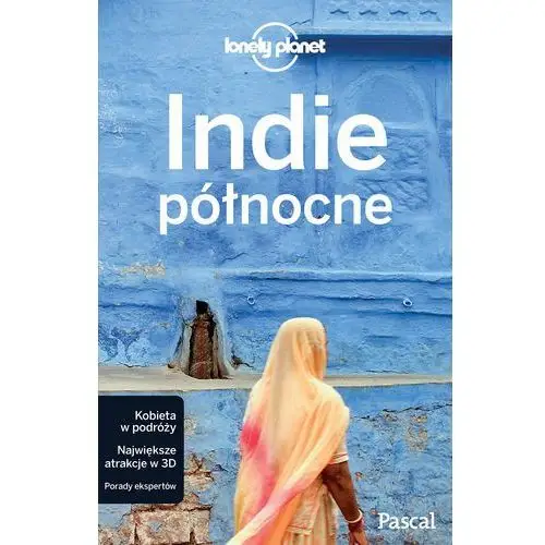Indie północne. lonely planet Pascal
