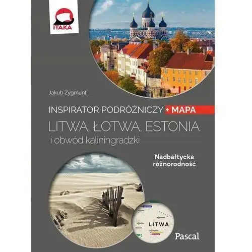 Pascal Litwa, łotwa, estonia i obwód kaliningradzki inspirator podróżniczy