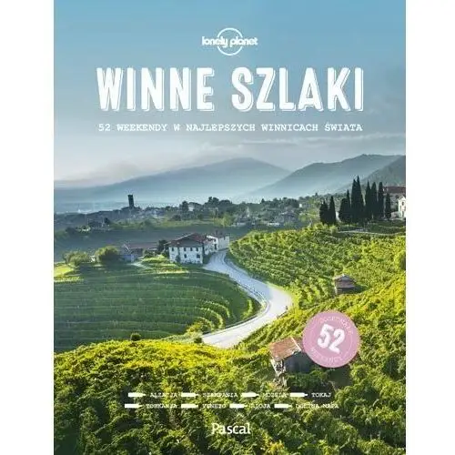 Pascal Lonely planet - winne szlaki