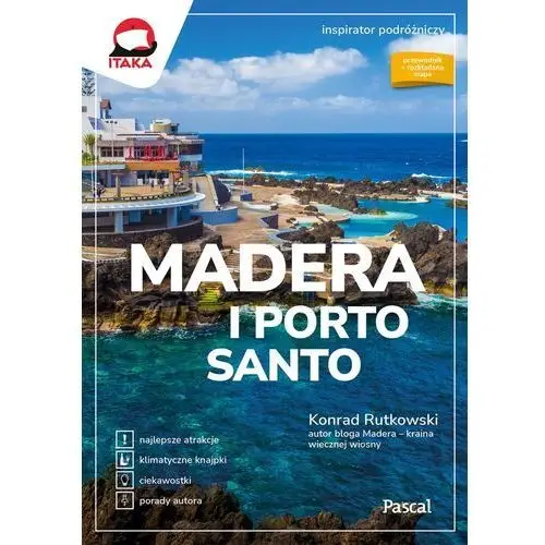 Madera i porto santo. inspirator podróżniczy, 5806