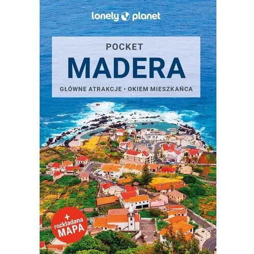 Madera. Lonely planet wyd. 2024