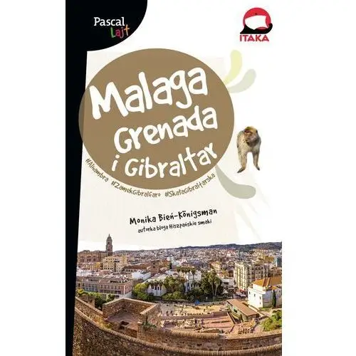 Pascal Malaga, grenada i gibraltar. lajt