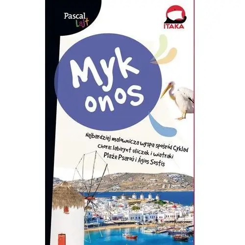 Pascal Mykonos lajt