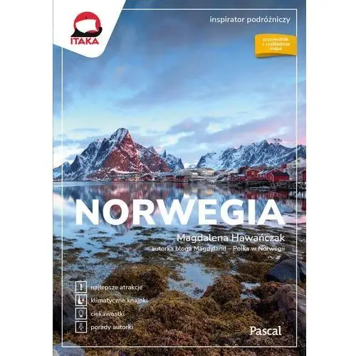 Norwegia. inspirator podróżniczy