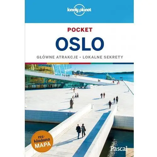 Oslo pocket Lonely Planet - Donna Wheeler,085KS (9597866)
