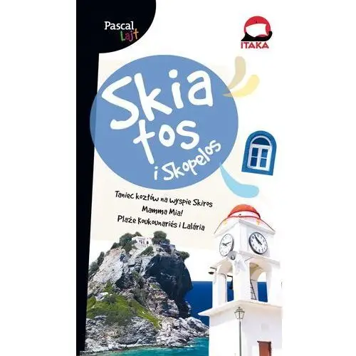 Skiatos i skopelos. lajt Pascal