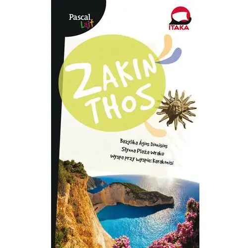 Zakinthos Pascal Lajt