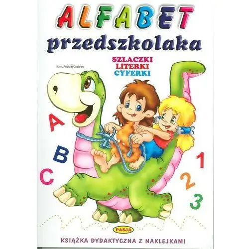 Alfabet przedszkolaka Pasja