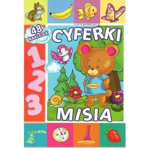 Cyferki misia