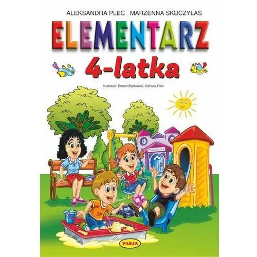 Elementarz 4-latka