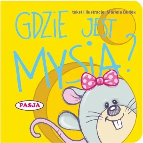 Gdzie jest mysia?,293KS (8402648)