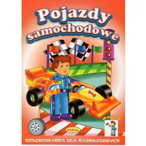 Pasja Pojazdy samochodowe