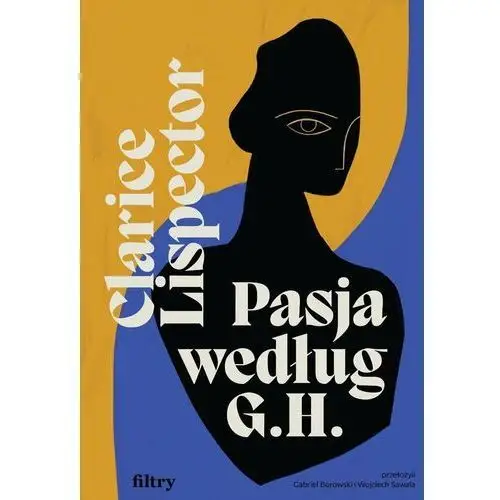 Pasja według G.H. - ebook MOBI