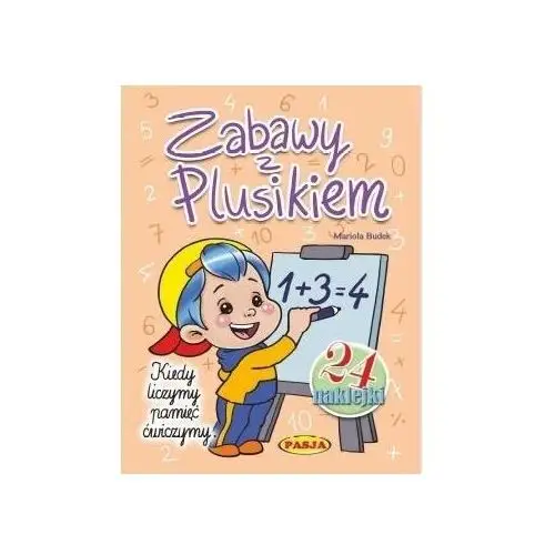 Zabawy z plusikiem