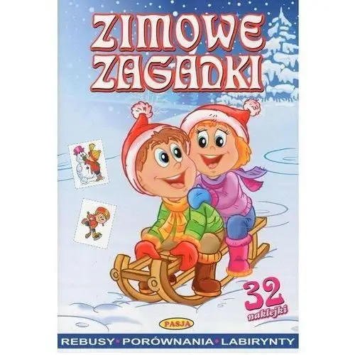 Zimowe zagadki Pasja