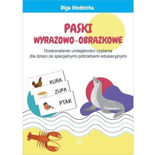 Paski wyrazowo-obrazkowe Olga Kłodnicka