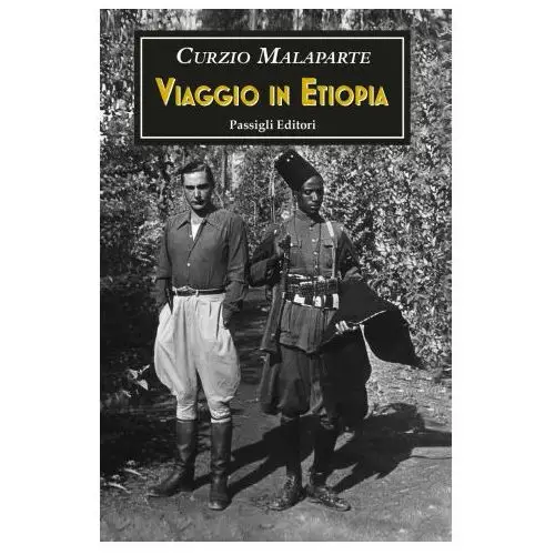 Viaggio in etiopia e altri scritti africani Passigli