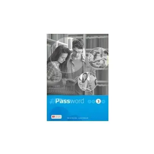 Password 3. Workbook Zeszyt ćwiczeń