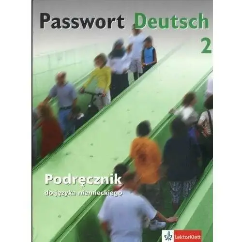 Passwort deutsch 2. Podręcznik