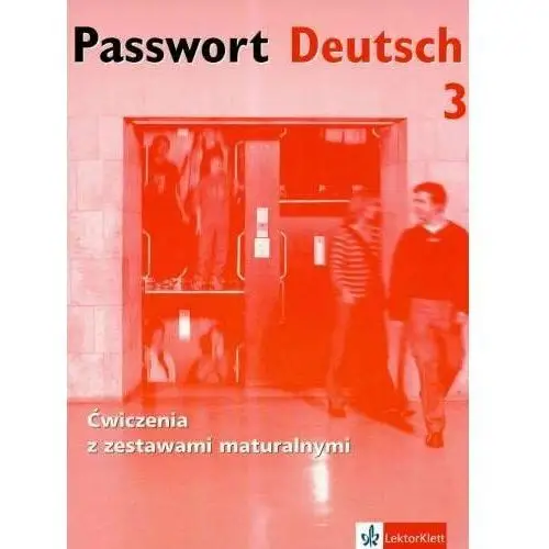 Passwort deutsch 3 ćw+zad.mat.+cdgratis