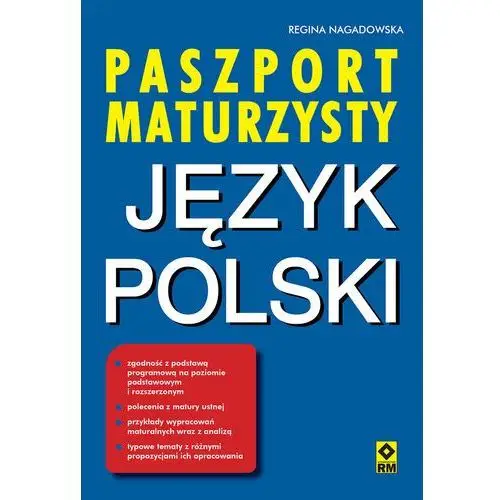 Paszport maturzysty. Język polski