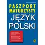 Paszport maturzysty. Język polski Sklep on-line