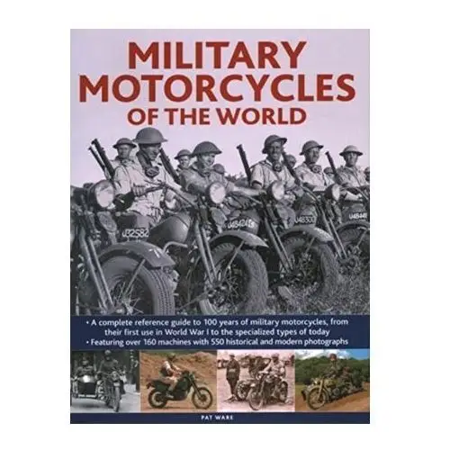 Pat ware Military motorcycles, the world encyclopedia of