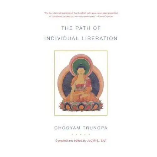 Path of individual liberation Shambhala publications inc