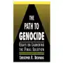 Path to genocide Cambridge university press Sklep on-line