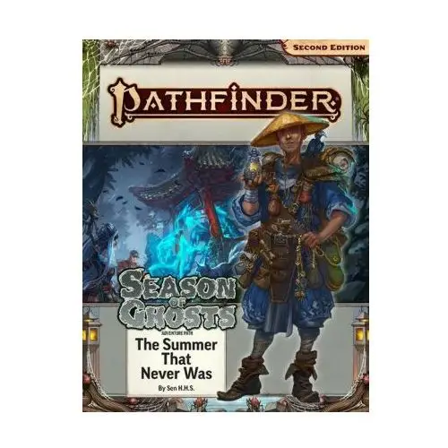 Pathfinder Adventure Path: The Summer that Never Was (Season of Ghosts 1 of 4) (P2)