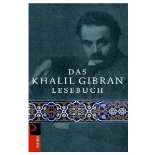 Patmos verlag Das khalil gibran lesebuch