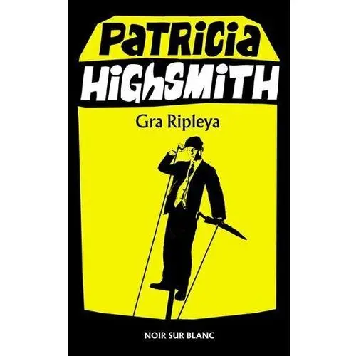 Gra ripleya Patricia highsmith