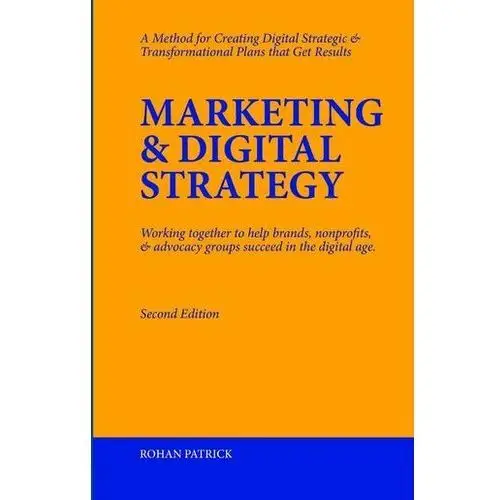 Patrick, rohan Marketing & digital strategy