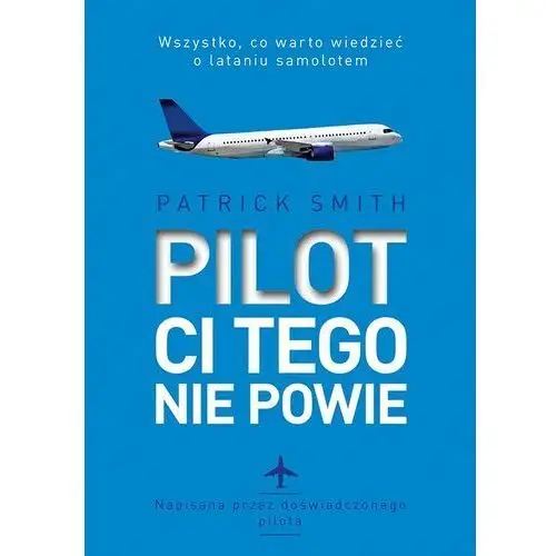 Pilot ci tego nie powie, AZ#90599E28EB/DL-ebwm/mobi