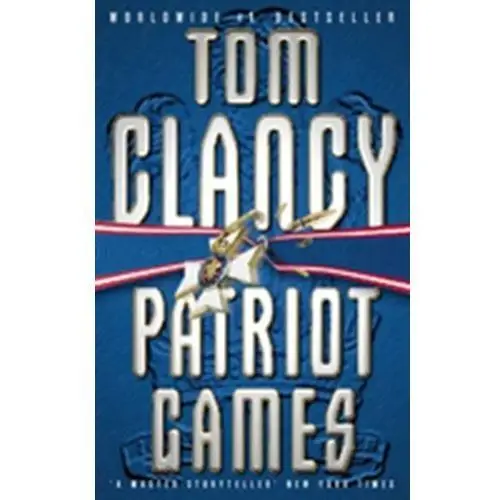 Patriot Games Tom Clancy