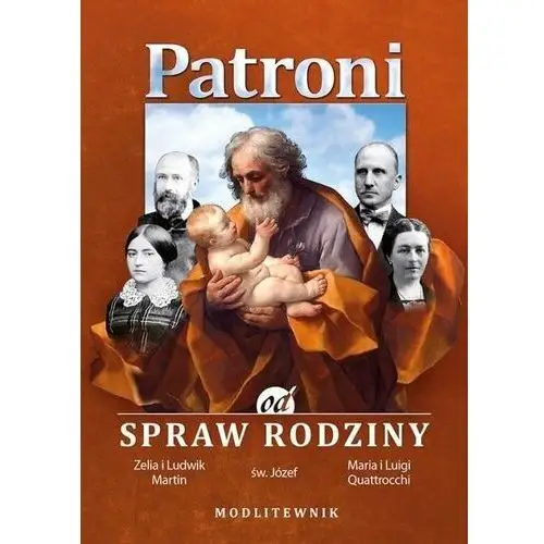 Patroni od spraw rodziny. św. Józef